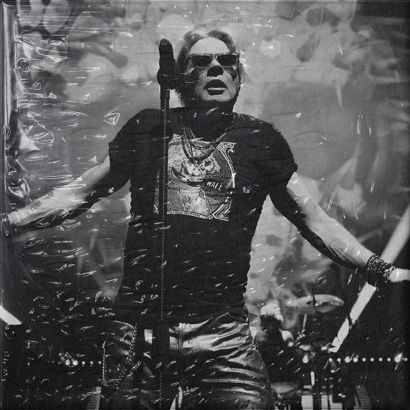Axl Rose