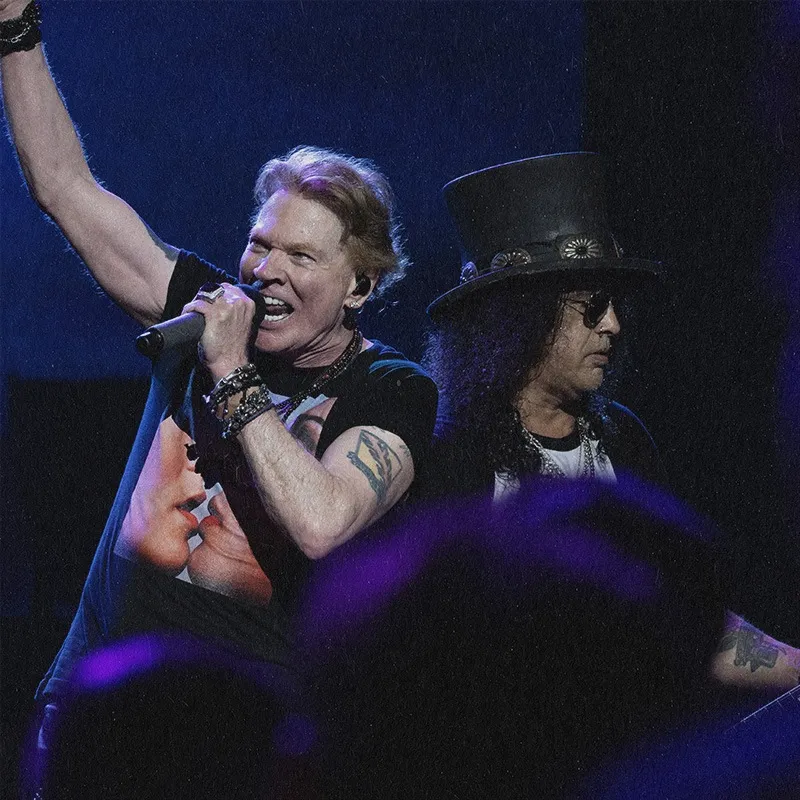 Axl Rose