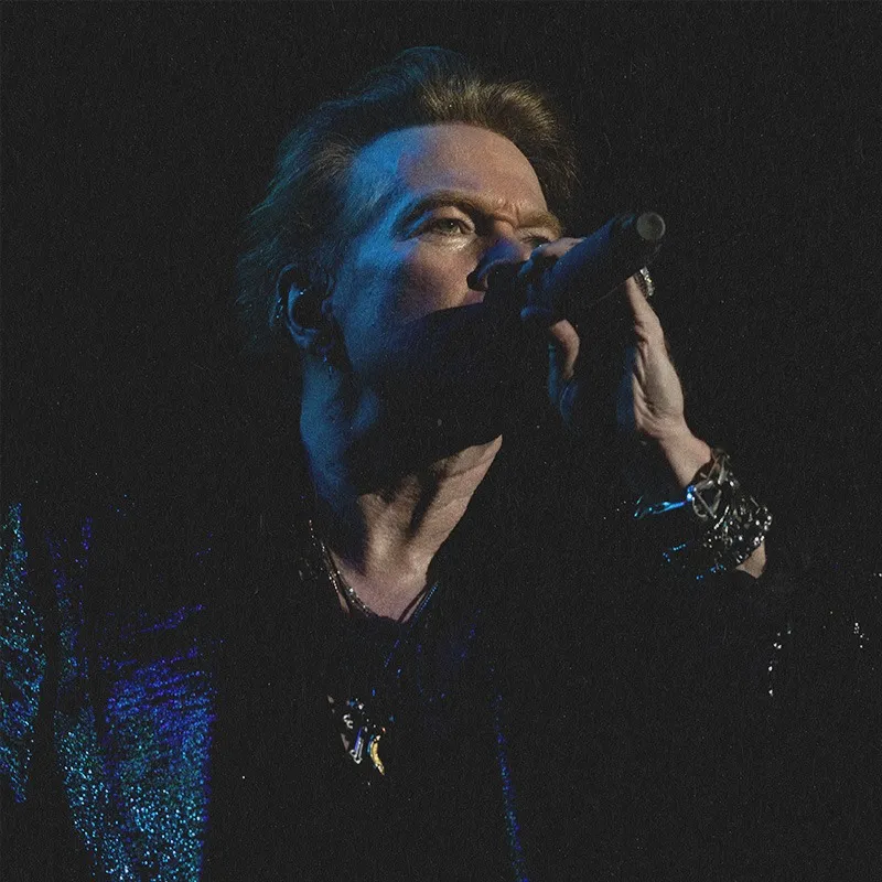 Axl Rose